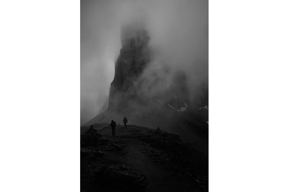 IntheShadowofthe3zinnen
