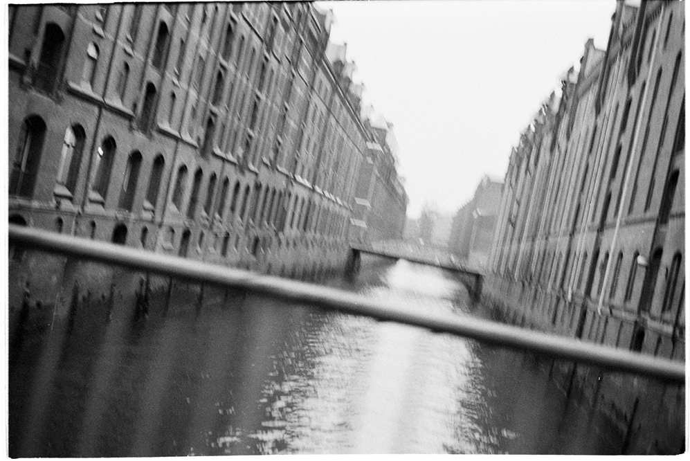 Speicherstadt